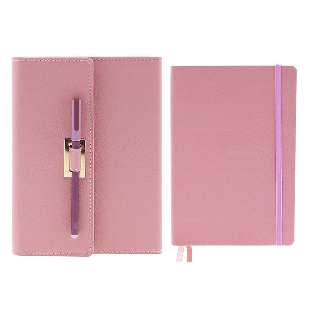 Pack Funda Libreta A5 y Boligrafo Color Makeup Lovely Story Imagen principal del producto