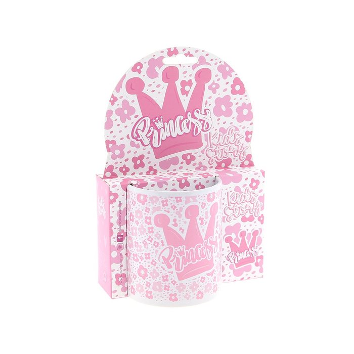 TAZA PRINCESS | LOVELY STORY | 1 UNIDAD | 8435458069811 Imagen principal del producto