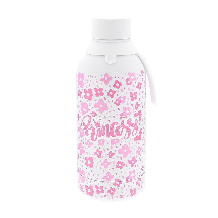 BOTELLA TERMO ACERO 500 ML PRINCESS | LOVELY STORY | 1 UNIDAD | 8435458069880 Imagen principal del producto