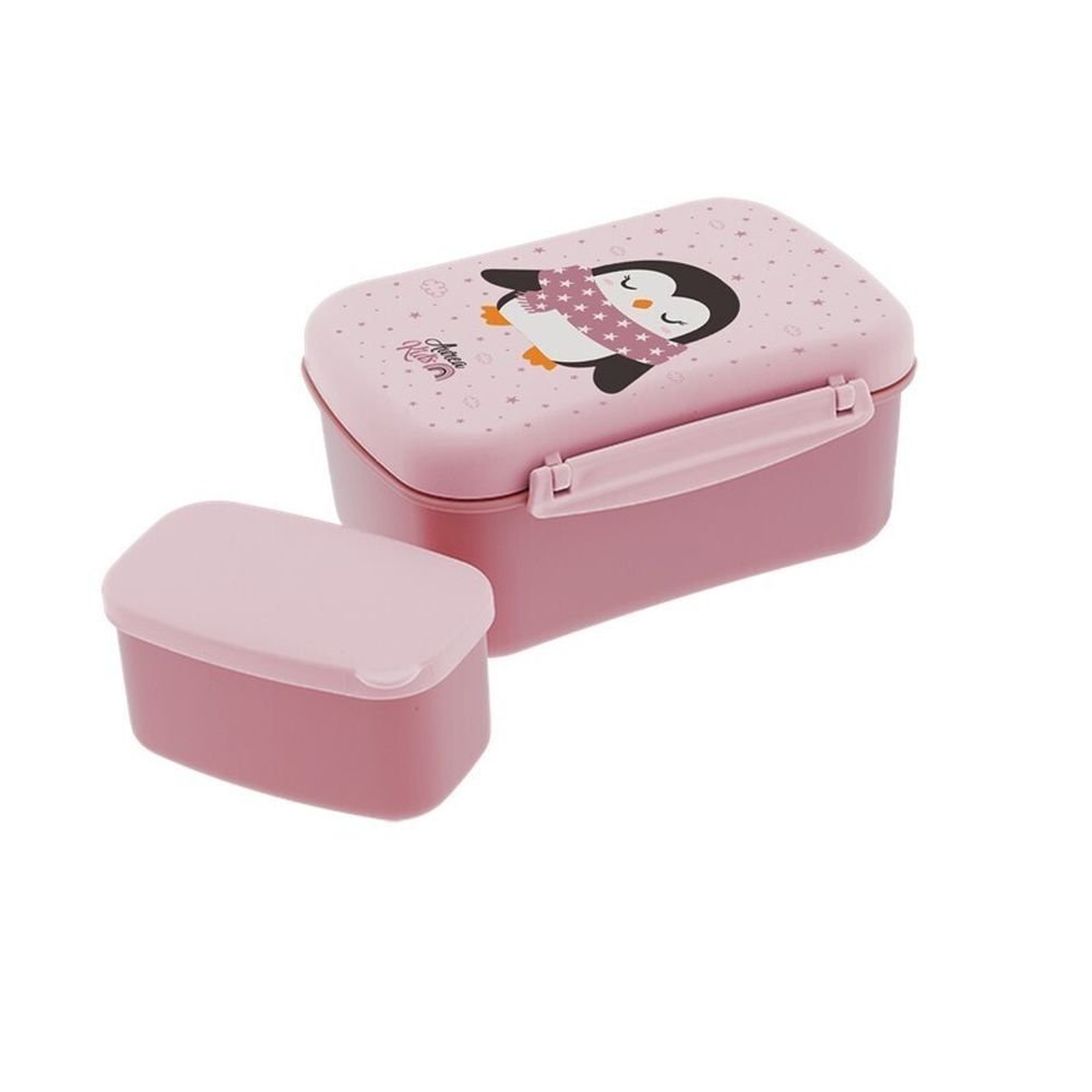 Sandwichera Hermetica Pinguino AUREA