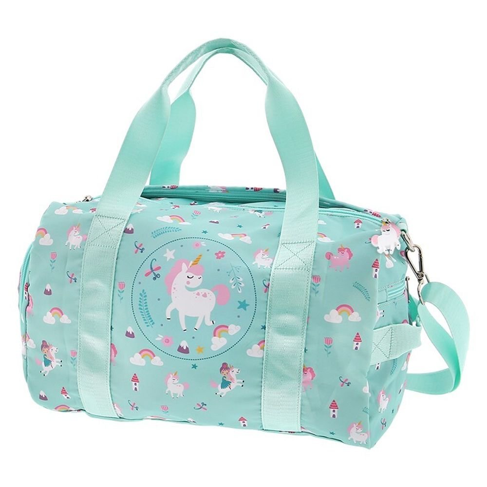 BOLSA DEPORTE UNICORNIOS | AUREA Imagen principal del producto