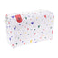 NECESER BLANCO DOS CREMALLERAS CORAZONES | LOVELY STORY