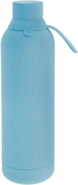 Botella térmica acero inoxidable AUREA 750 ml para mantener la bebida fría o caliente