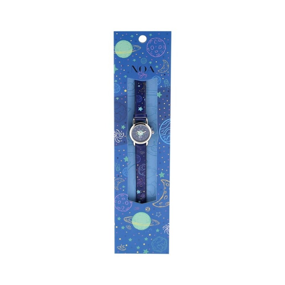 Reloj Analógico Infantil Planets Lovely Story