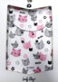 SET COLGANTE Y PENDIENTES DE ACERO ICE MIAU | LOVELY STORY | 1 UNIDAD | 8435458098309
