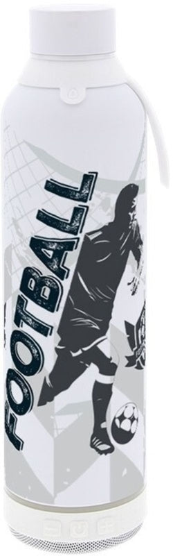 Botella 600ml con Altavoz Aurea para deporte y ocio