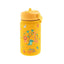 Botella acero 330ml con pajita Mustard Little Safari