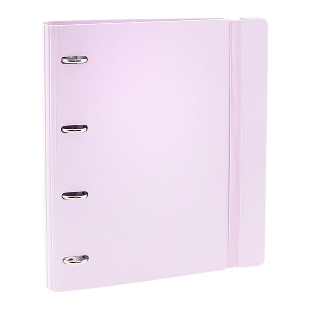 Carpebloc 360º 100 Hojas Separadores y Sobre PVC Pink Lovely Story Imagen principal del producto