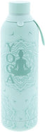 Botella térmica 710 ml Mint Yoga AUREA para bebidas
