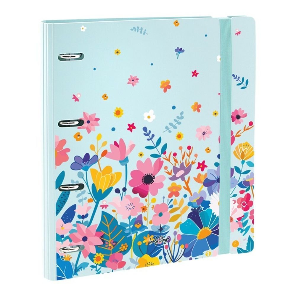 Carpebloc 360º 100 Hojas Separadores Sobre PVC Mint Spring Lovely Story Imagen principal del producto