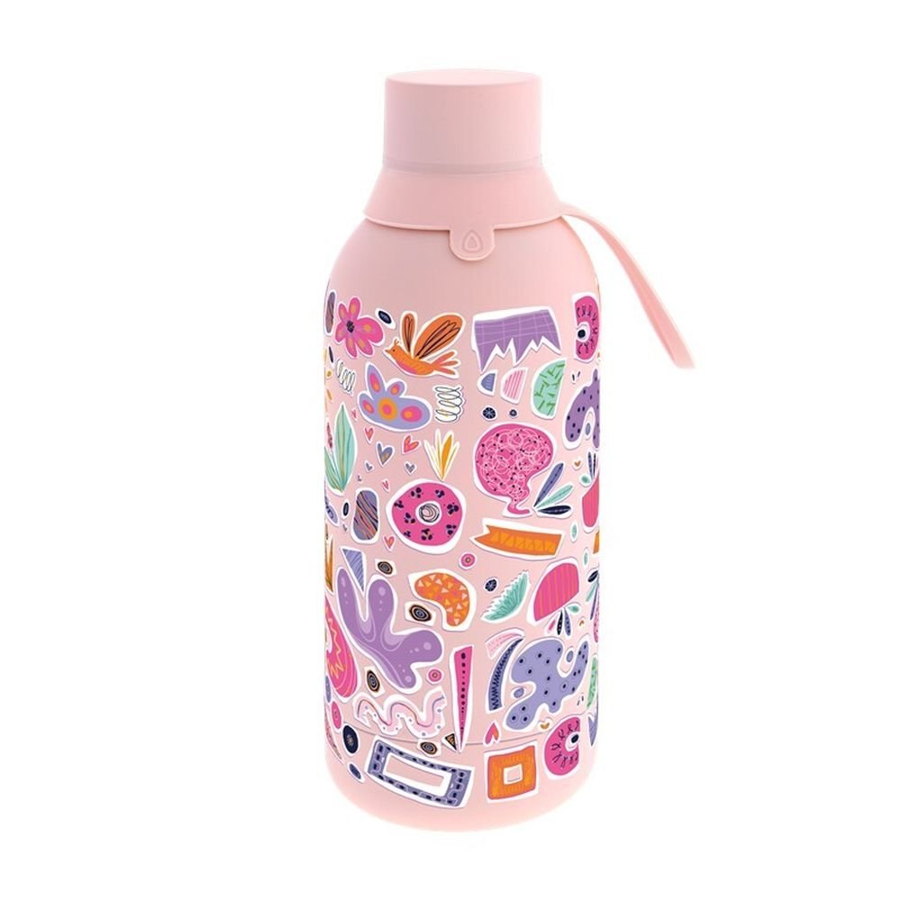 BOTELLA TERMICA ABSTRACT MOOD | LOVELY STORY | 1 UNIDAD | 8435458155231 Imagen principal del producto