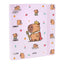 Carpebloc Pink Majesty Capibara Lovely Story