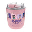 Vaso Térmico 350ml Make-up K-pop Lovely Story