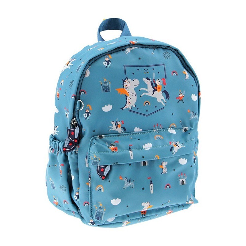 Mochila infantil Dragon Knights AUREA