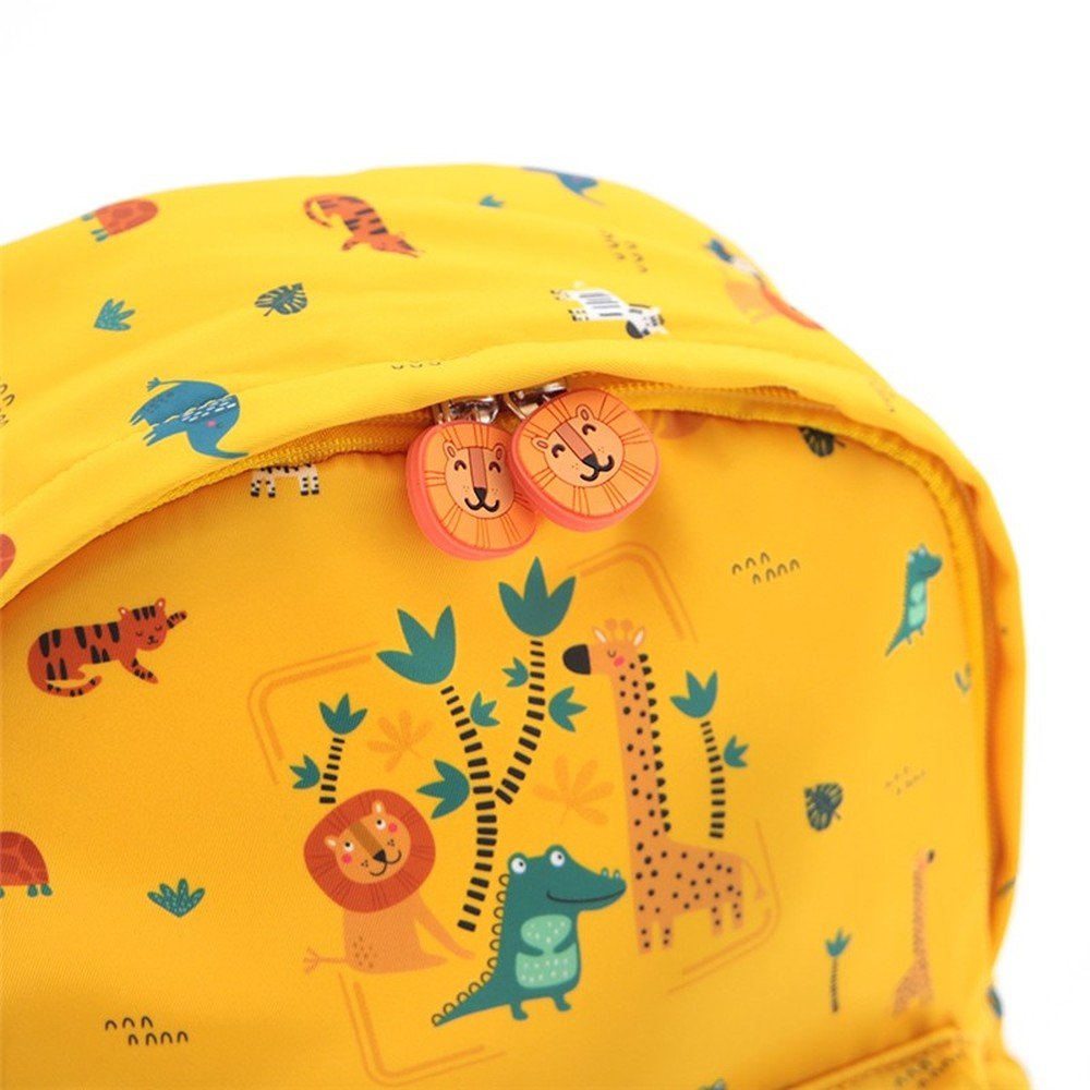 Mochila infantil Little Safari Aurea