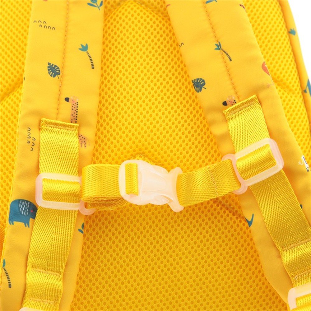 Mochila infantil Little Safari Aurea