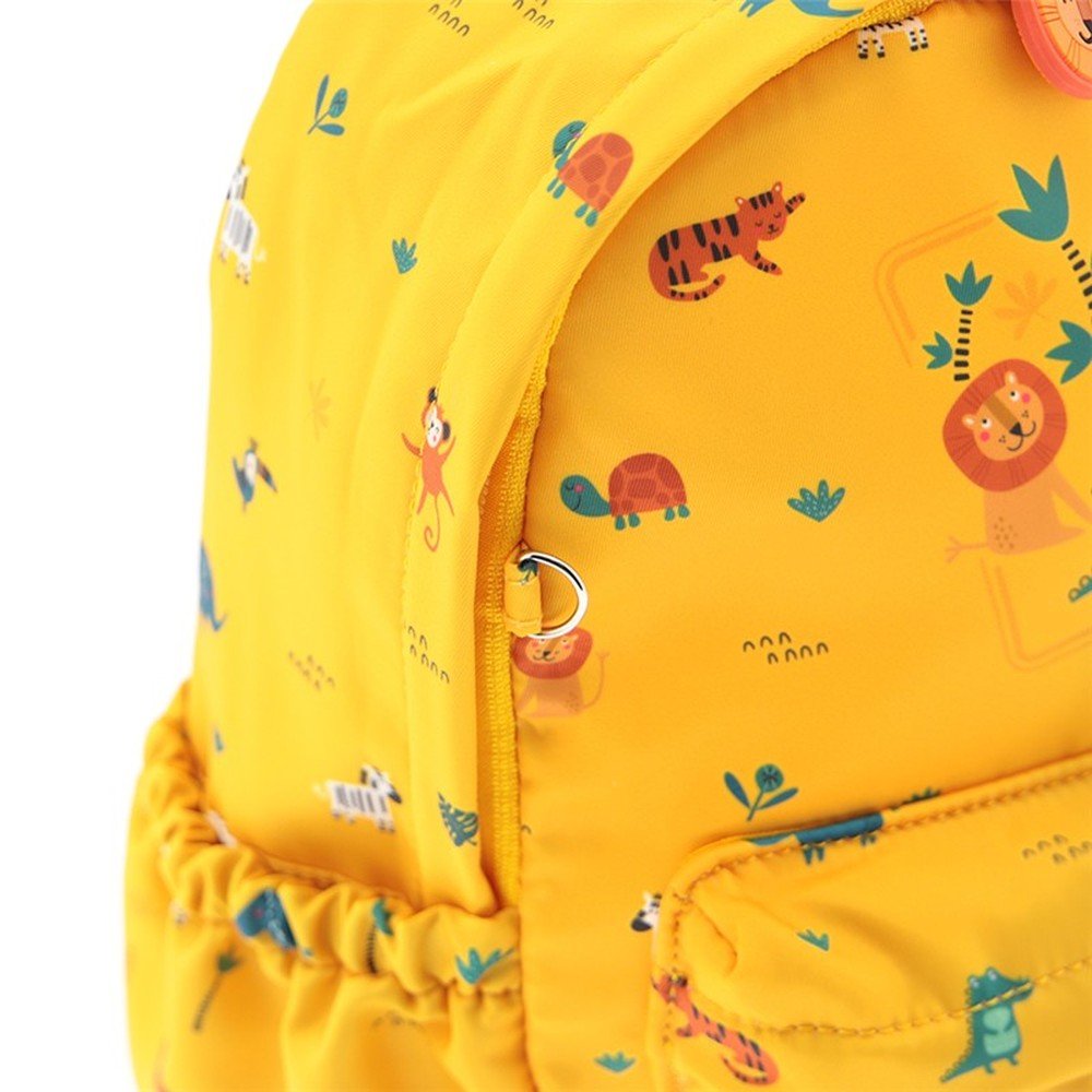 Mochila infantil Little Safari Aurea