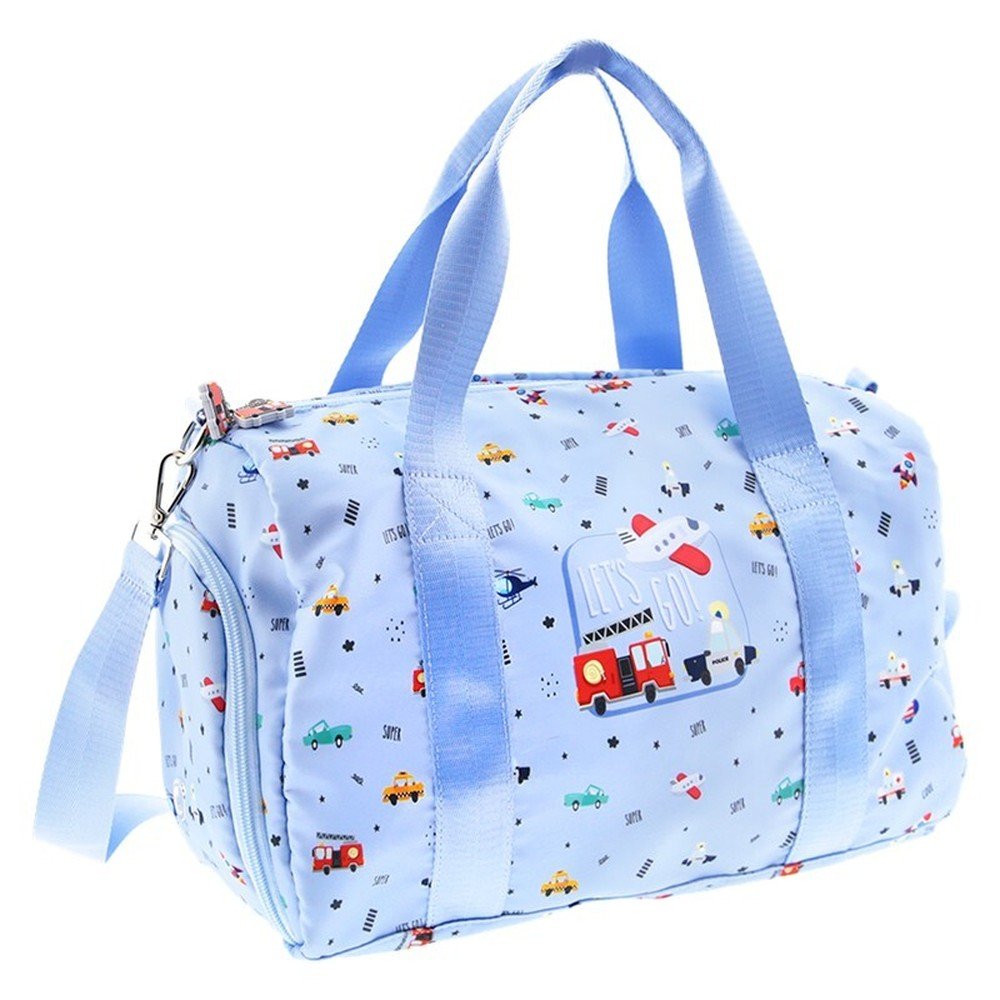 Bolsa de Deporte Infantil Tiny Motors AUREA