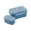 Sandwichera Hermetica Petrol Blue Dragon Knights Marca Aurea