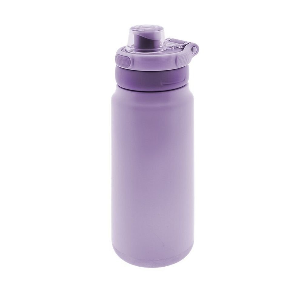 Botella Térmica Sport 750 ml Lisa Lilac Marca Botellas Lovely
