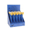 Expositor 20 Bolígrafos Borrables Dark Blue Lovely Story