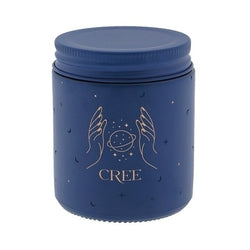 Vela aromática Dark Blue Cree Lovely Story ideal para regalo