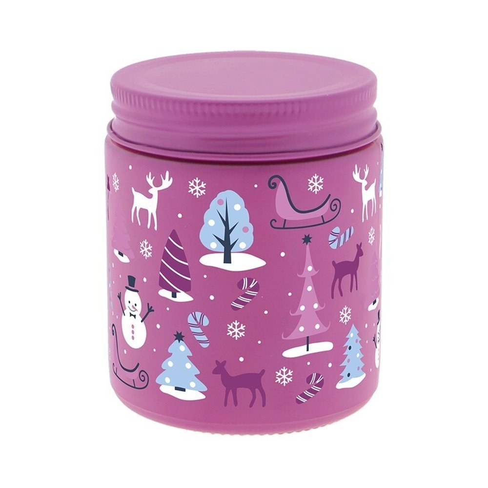 VELA AROMATICA PURPLE SWEET RIDE | LOVELY STORY | 1 UNIDAD | 8435458182947 Imagen principal del producto