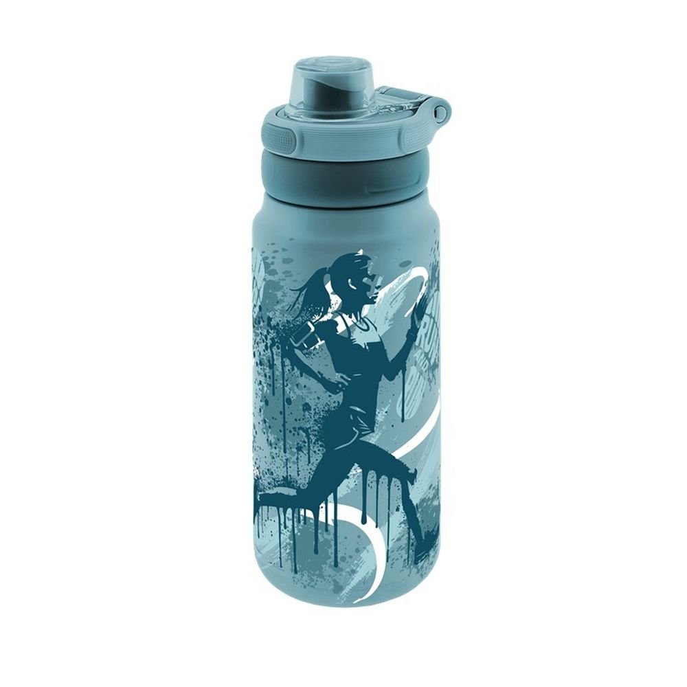 Botella Térmica Sport 750ml Running Zone Emerald Marca Lovely Imagen principal del producto