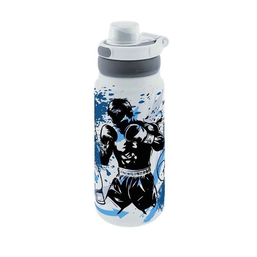 Botella Térmica Sport 750ml Boxing Zone Ice Marca Lovely Imagen principal del producto