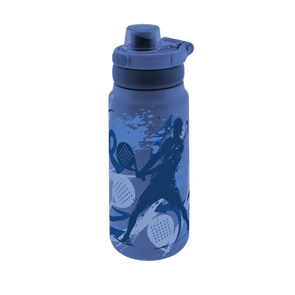 Botella Térmica Sport 750ml Paddle Zone Mazarine Botellas Lovely