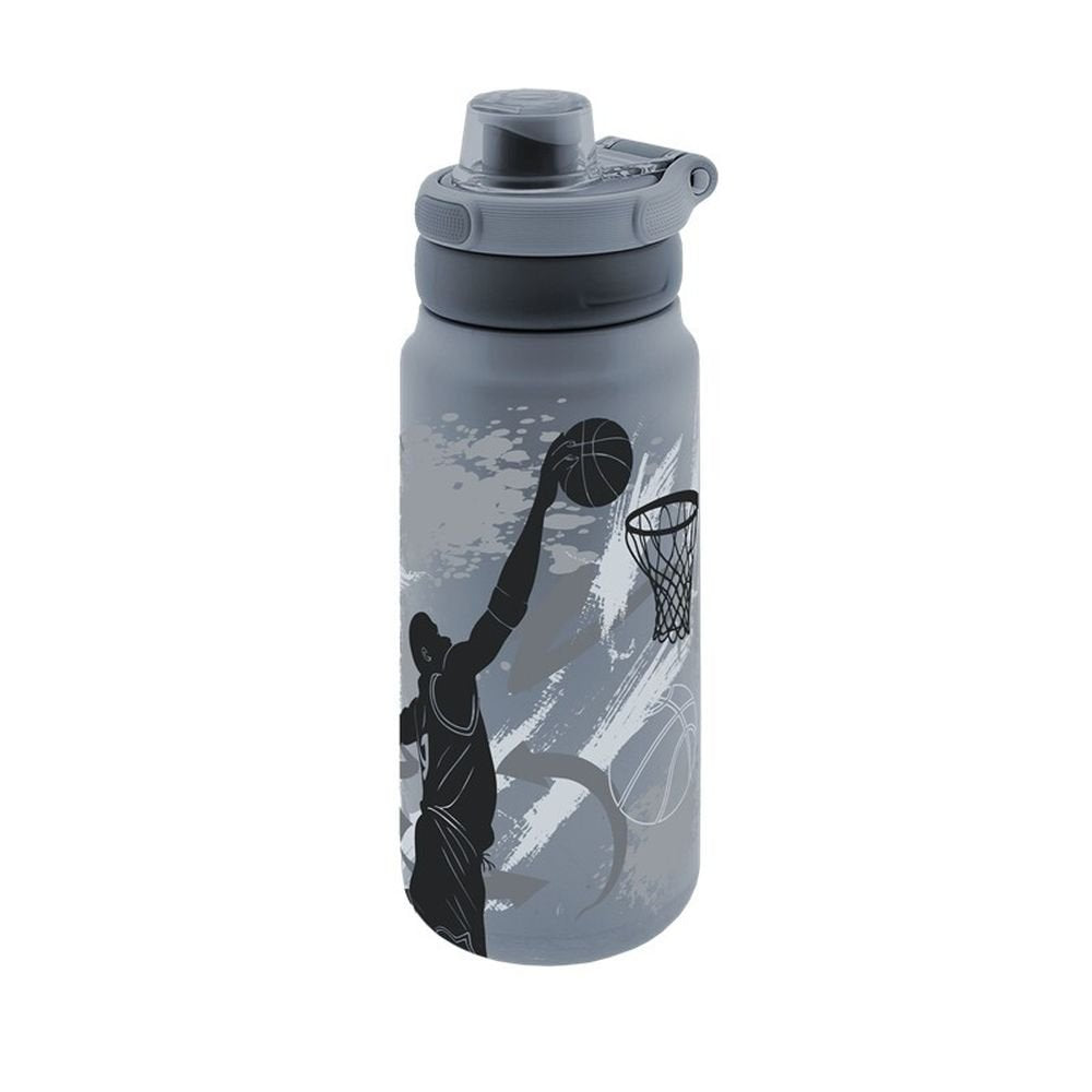 Botella Térmica Sport 750ml Basket Zone Shadow Marca Lovely
