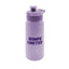 Botella térmica sport 750 ml Rompe límites Lilac marca Botellas Lovely