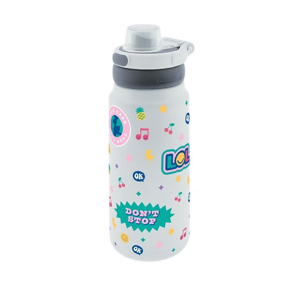 Botella Térmica Sport 750ml Glow Up Ice Marca Lovely