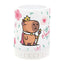 LAMPARA ALTAVOZ / BLUETOOTH QUEEN CAPIBARA | LOVELY STORY | 1 UNIDAD | 8435458189779