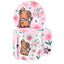 TAZA CERAMICA 330ML - QUEEN CAPIBARA | LOVELY STORY | ENVASE 2 UDS. UNIDAD | 8435458189793