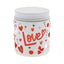 Vela aromática Grey Cupid's Vibes Lovely Enamorados