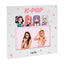 Marco de Fotos White K-pop Lovely Story