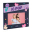 Marco de Fotos Dark Blue K-pop Lovely Story