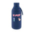 Botella Térmica 500ml Dark Blue K-pop Marca Botellas Lovely