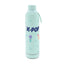 Botella térmica 600ml con altavoz Mint K-pop marca Botellas Lovely