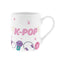 Taza Cerámica 330ml K-pop Vibes Lovely Story
