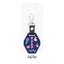 Llavero Dark Blue K-pop Lovely Story