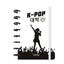 Libreta Anillas A5 100 Hojas Cuadricula Ice K-pop Wave Lovely Story