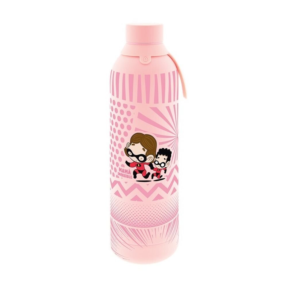 Botella Térmica 750 ml Mama Increíble Papelería del Paseo Imagen principal del producto