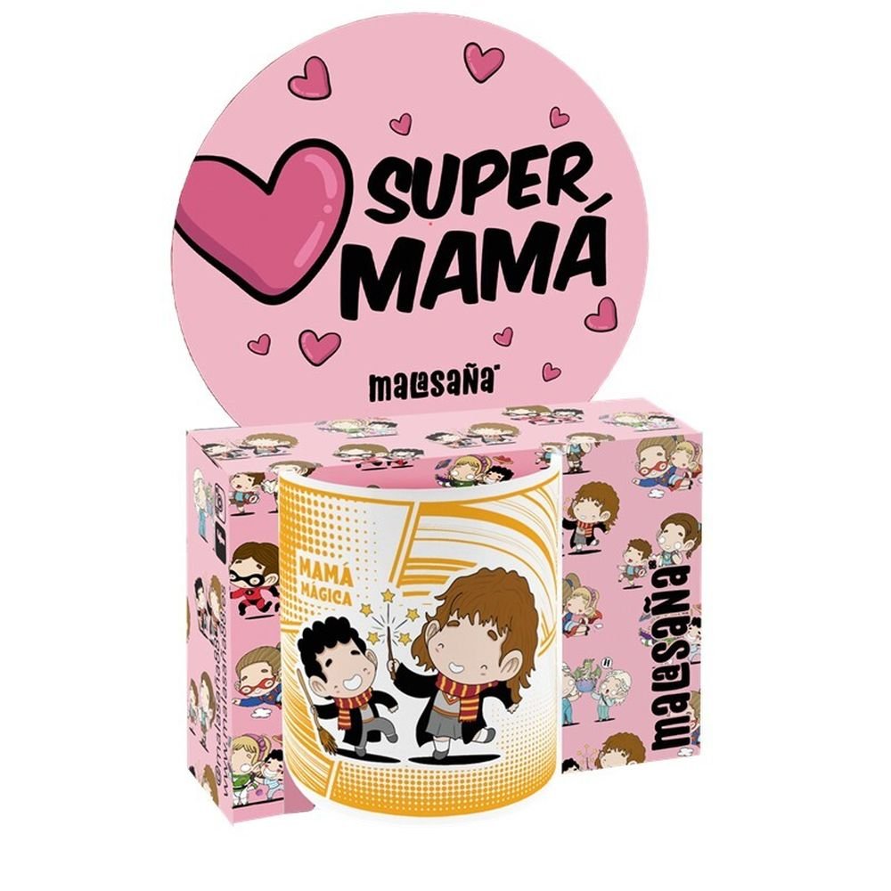 Taza 330 ML Mama Magica Lovely Madre Imagen principal del producto