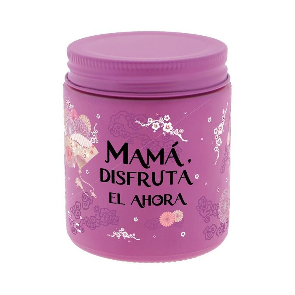 Vela aromática Mama Disfruta el Ahora Lovely Madre Imagen principal del producto