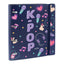 Cuaderno Inteligente 360º Azul Oscuro K-pop Lovely Story