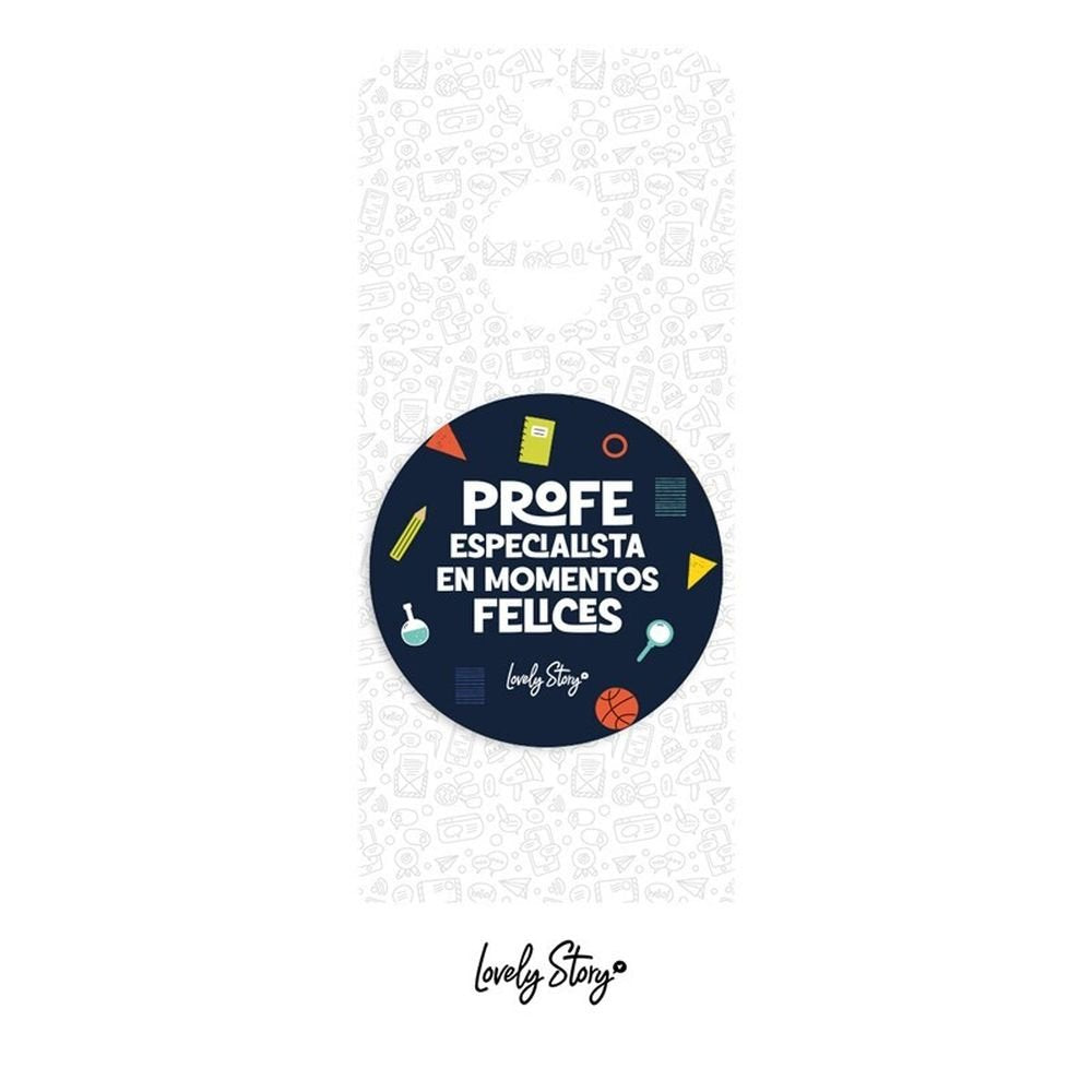 Abrebotellas Profe Especialista en Momentos Felices Lovely Profe