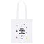 Bolsa de Tela Super Profe en Acción Lovely Profe