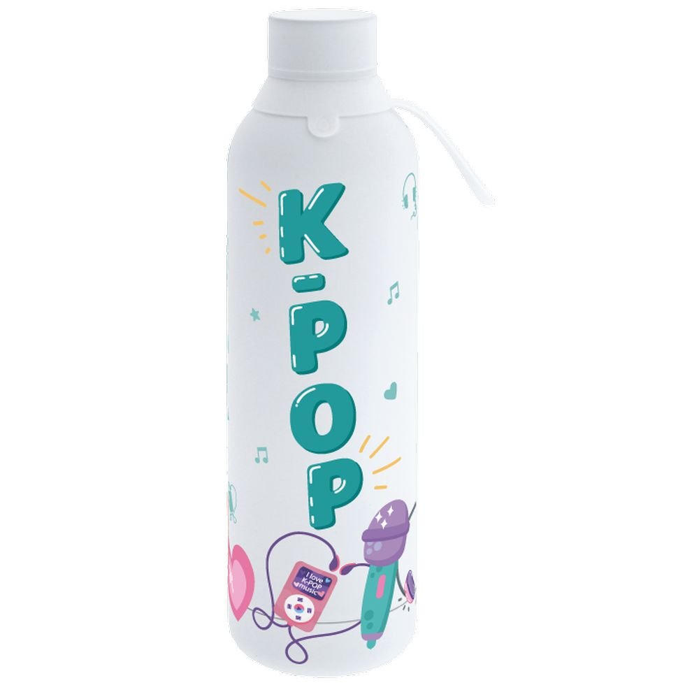 Botella Térmica 750ml Ice K-pop Lovely Story